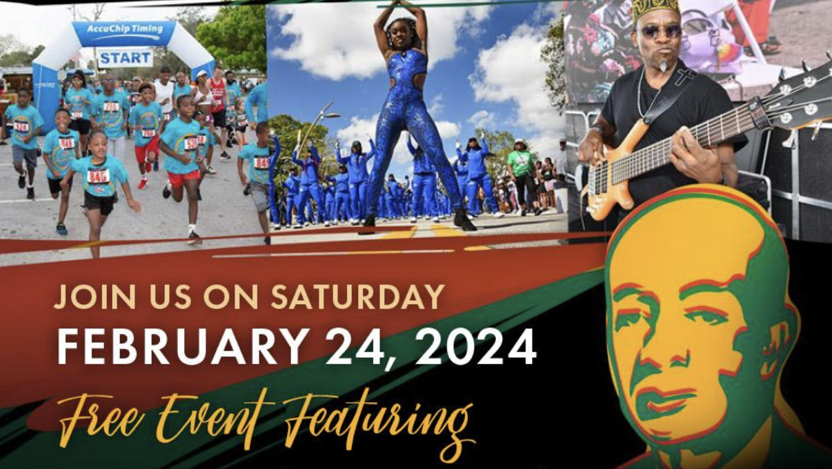 sistrunk parade and festival 2024